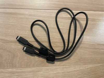 Official Nintendo Game Boy Color Link Cable CGB-003