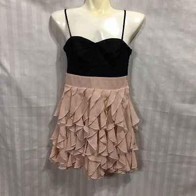H&M Dress Layered Sleeveless 6 Prom Dance Sexy Party Wedding Anniversary