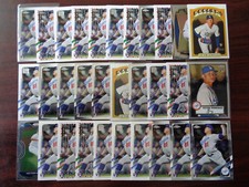 HUGE Assorted Premium Victor Gonzalez ALL ROOKIE CARD Lot of 31-ANGELS