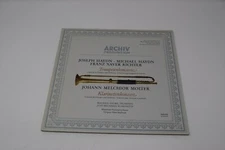 Andre/Michaels/Stadlmair-Hayden/Richter/Molter, Archiv 198415, Tri-Fold, NM