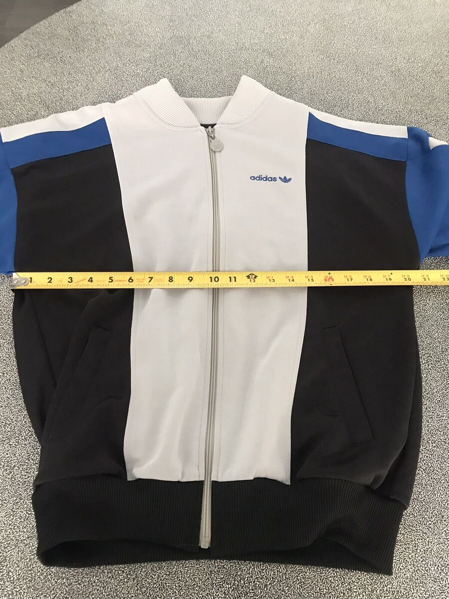 Vintage 1990s Adidas silver tag jacket Medium | eBay Vintage 1990s Adidas silver tag jacket Medium | eBay