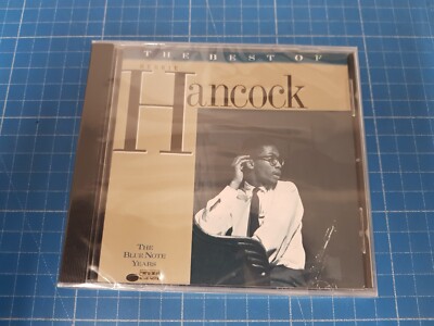 Herbie Hancock    The Best Of Herbie Hancock CD