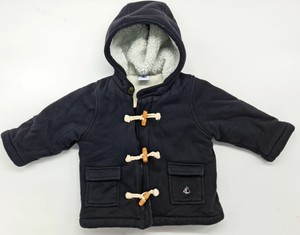 petit bateau dufflecoat