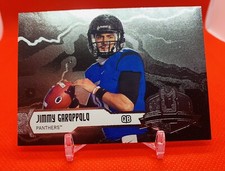 2014 Flair Showcase Metal Universe Jimmy Garoppolo  Rookie RC