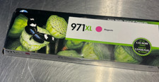 Genuine HP 971XL Magenta Ink Cartridge CN627AM