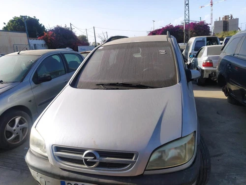 Caja Reles/Fusibles para OPEL ZAFIRA A Elegance 2001 1582888 - Imagen 2 de 7