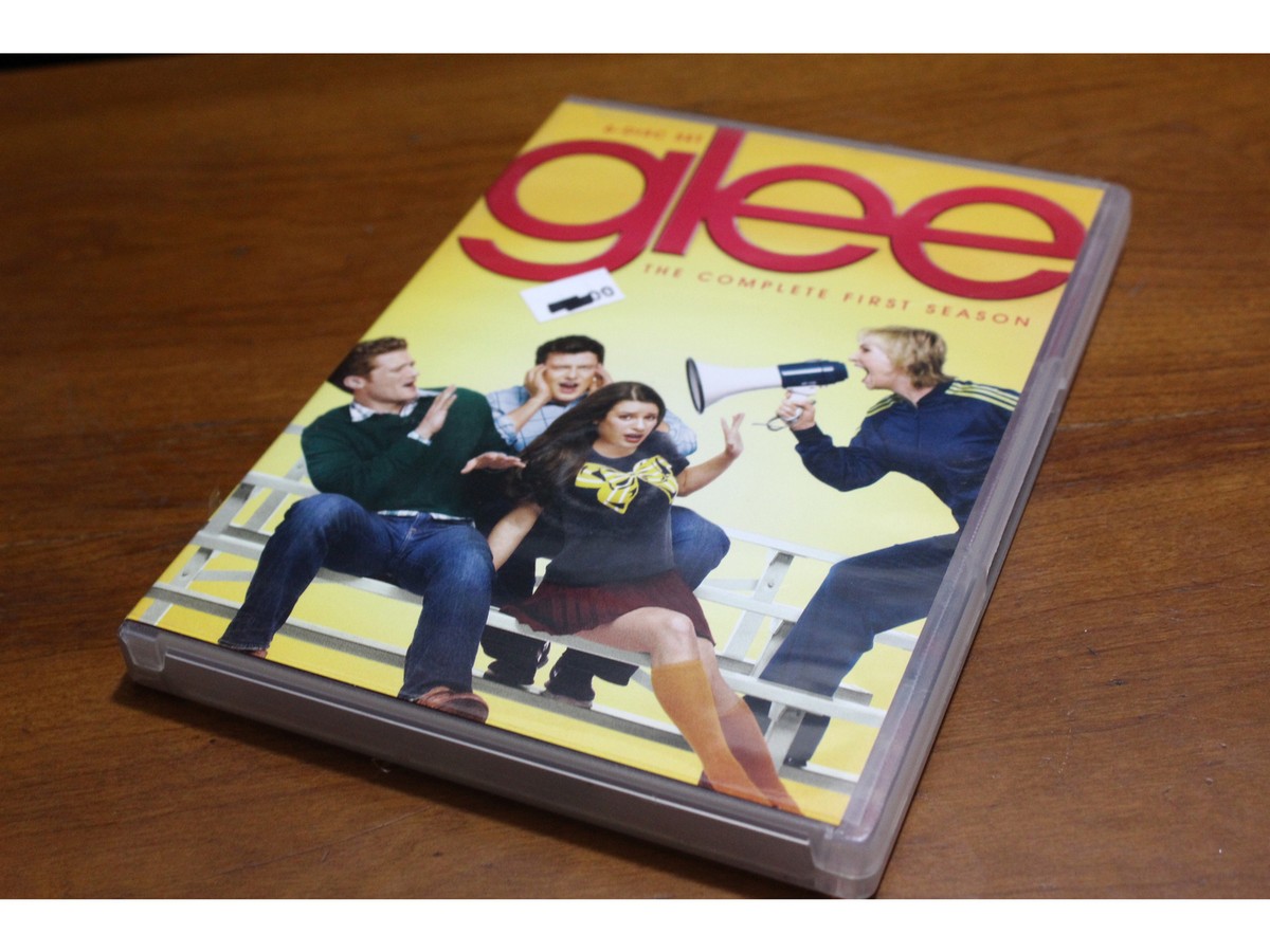 コンプリート】glee DVDコレクターズBOXシーズン1〜6 glee グリー DVD
