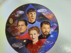 Star Trek plates: Captains, Security, Doctors, Navigators and 2nd in command — photo 6