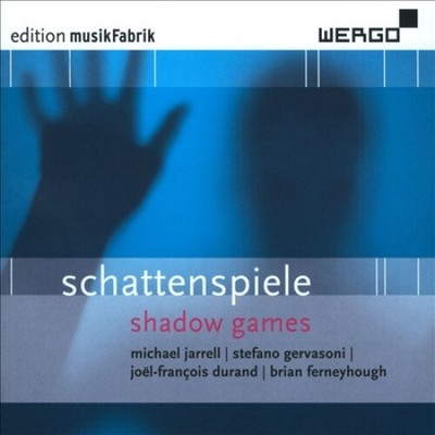 Schattenspiele [CD]