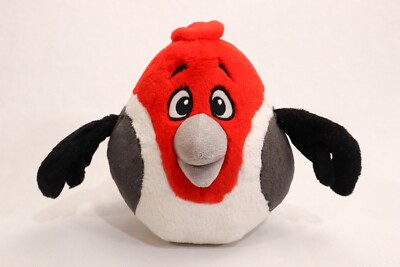 Angry Birds Plush 8'' Rio Pedro Retail (34T)