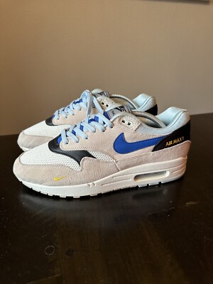 n i m a w aｒi GS) Nike Air Max 97 'Blue Whisper' (2023) 921522-408