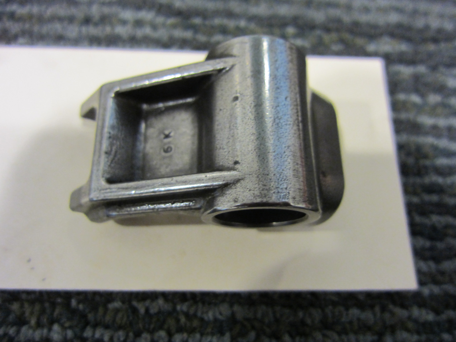 Ferrari 355. 3rd & 4th Gear Rocker Arm Control Fork. Part# 157646