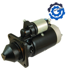Remanufactured Usa Industries Starter Fiat Hesston Tractor F130 4713806 17092