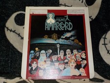 Amarcord RCA Selectavision VideoDisc CED Fellini