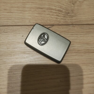 Fedex Toyota Alphard Velfire Genuine 5 Button Smart key 271451