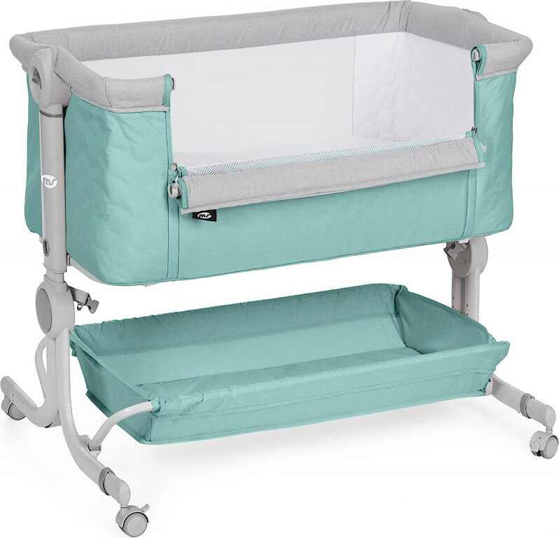 Innovaciones Ms Lettino Culla Neonato da Campeggio Co-sleeping Verde - Comfy