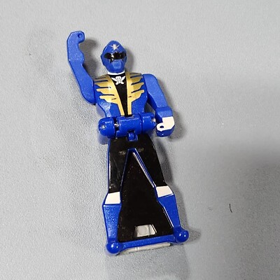 Mighty Morphin Power Rangers Collectible Key Blue Ranger Style #2 D51 ...