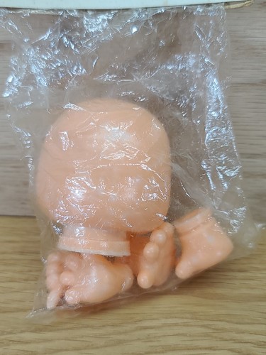 Vintage Fibre-Craft Animal Head And Paws No. 7547 2.25" Make Your Own Set - Picture 5 of 9