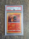 Pokémon PSA8 p.m.sm Charizard Holo Black Star Promo