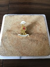 PRESTON NORTH END FOOTBALL CLUB BADGE