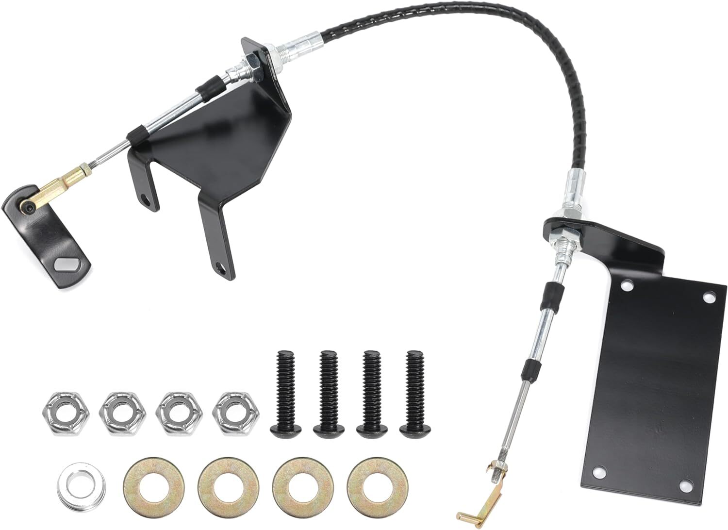 NEW For 19972006 Jeep Wrangler TJ 231 Transfer Case Cable Shifter J0048041 eBay