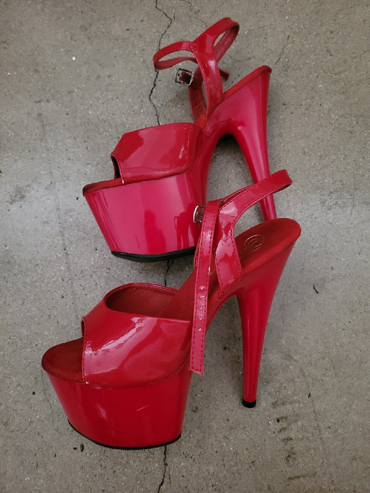 AUTHENTIC contemporary Pleaser Stripper Exotic Da… - image 5