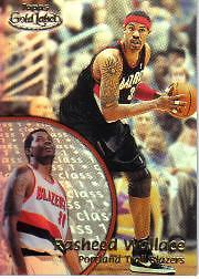 2000-01 Topps Gold Label Class 1 Basketball (Pick Card From List) C71 01-25