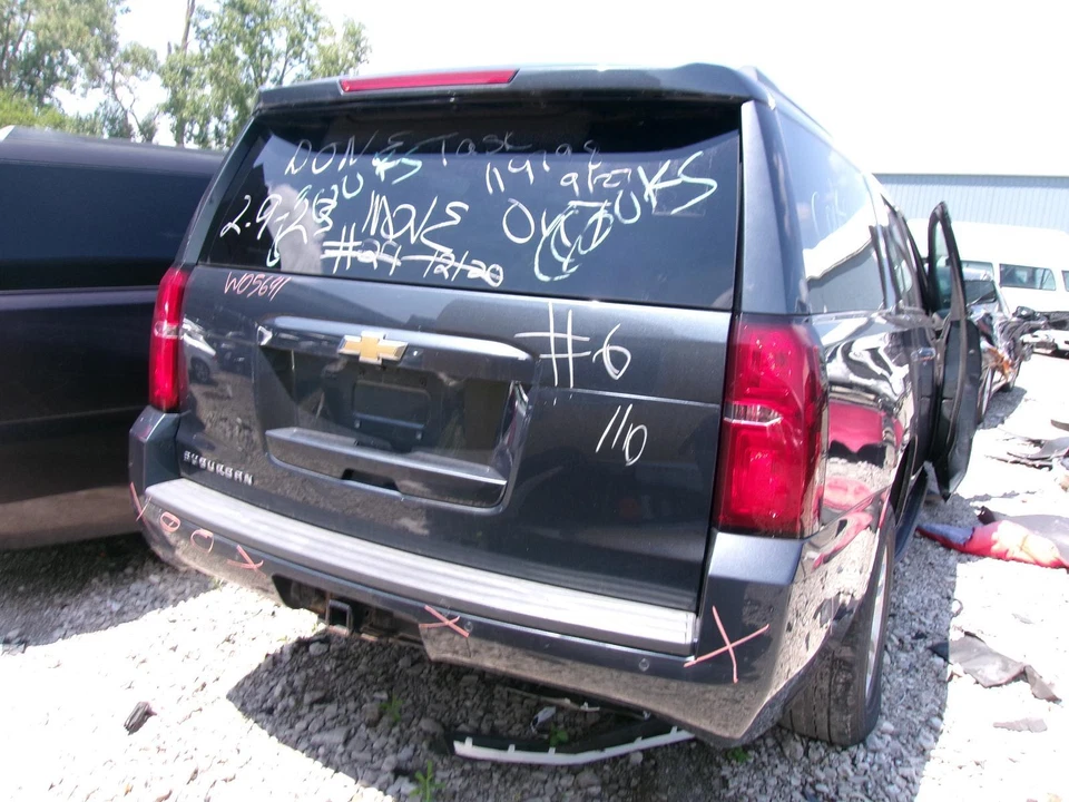 Used Power Brake Booster fits: 2019 Chevrolet Suburban 1500  Grade A - Image 4 of 4