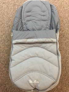 silver cross quarry changing bag