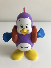 tomy penguin bath toy