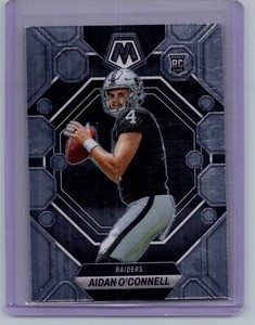 2023 Panini Mosaic - Rookies Aidan O'Connell #281 (RC)