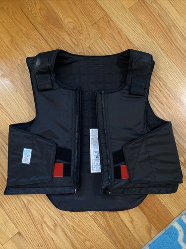 SEI Certified Model Body Protector Vest Size XL