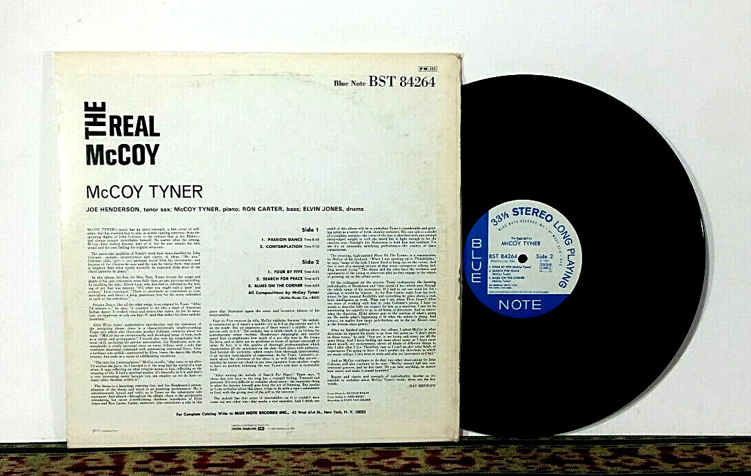 ワールドワイド2LP McCoy Tyner Time For Tyner B003436301 Blue Note /00660 Amazon.com: Time For Tyner (Blue Note Tone Poet Series) [LP