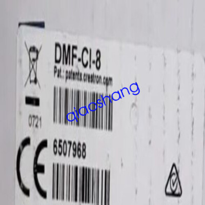 1PC Crestron DMF-CI-8  new FedEx or DHL