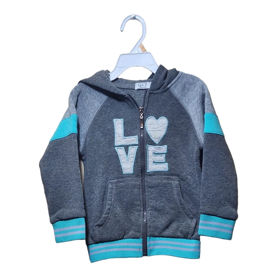 Toddler Girl Jackets - Image 4 of 4