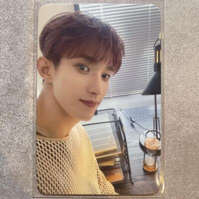 SEVENTEEN FML Music Plant Yes24 FAN EVENT Official Photocard Photo