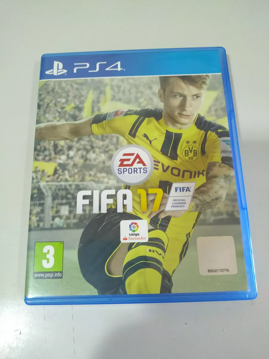 FIFA 17 • PS4 – Mikes Game Shop