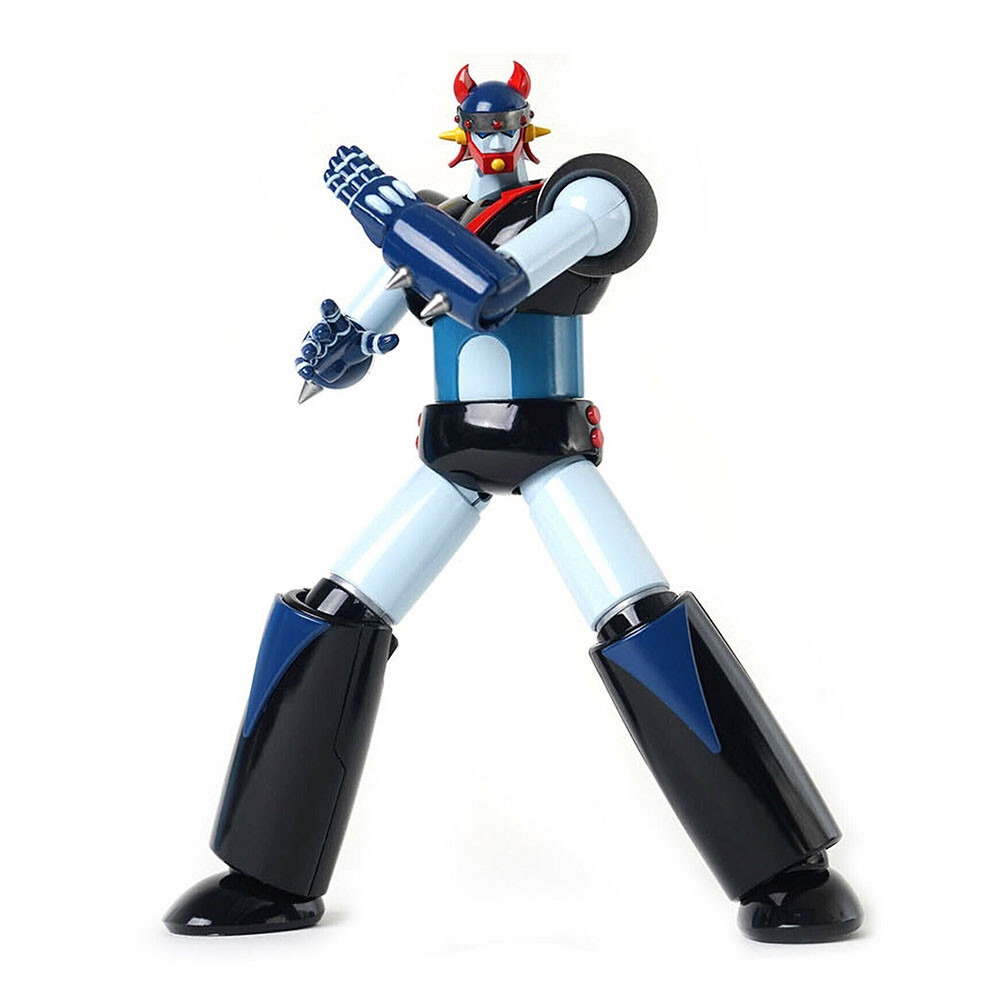 Robot Taekwon V Action Figure / Alloy Version / Limited Edition | eBay