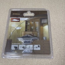 Walldular Glass Corner Shelf Kit Up To 11 Lbs 250mmx250mmx5mm