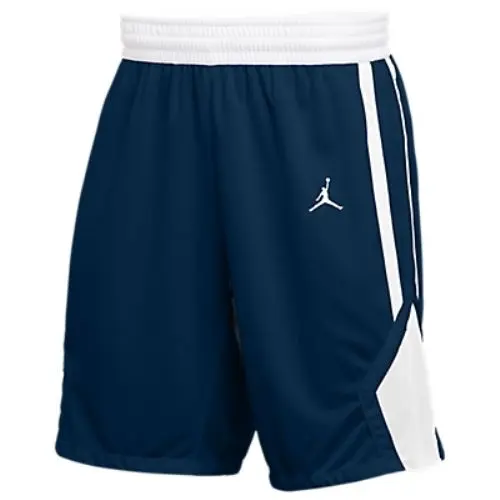 JORDAN Nike Men's Shorts Navy Blue NEW NWT!