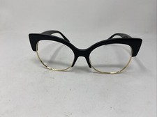 Maui Jim MARIPOSA MJ817-02 GLOSSY BLACK 56-20-145 Sunglasses FRAME ONLY YT19