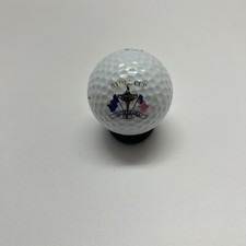 NEW Ryder Cup At Valderama Top Flite 1 Oldsmobile - Collectible Logo Golf Ball