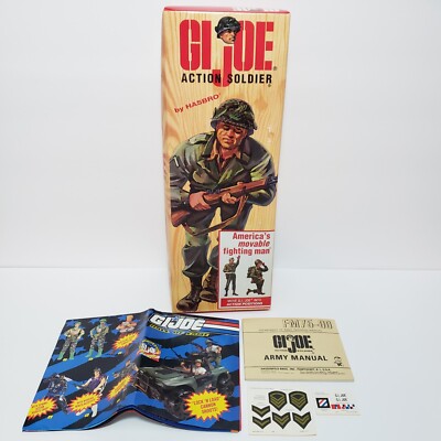 G.I. Joe Action Soldier フィギュア G.I. Joe 60th Anniversary Collectible Action Soldier - Infantry, 6