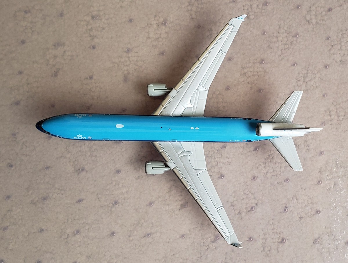 KLM LAST MD-11 Phoenix 1/400 ダイキャスト KLM LAST MD-11 Phoenix 1/400 ダイキャスト Phoenix die cast