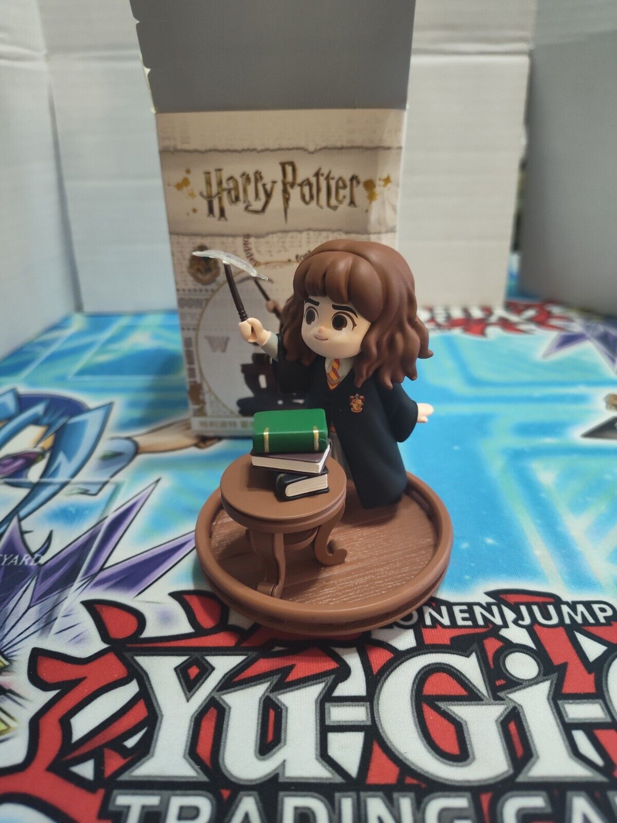 52Toys Wizarding World Harry Potter Characters in Hogwarts Mini Hermione Granger