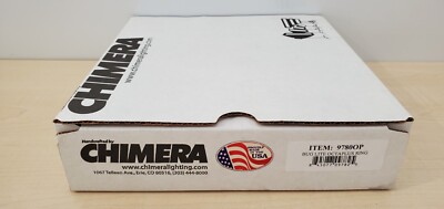 CHIMERA 9790OP Bug Lite Octaplus Ring Speed Ring