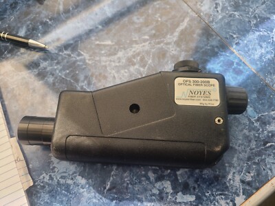 Noyes AFL OFI-300 200B Optical Fiber Identifier Fault Locator Live Traffic