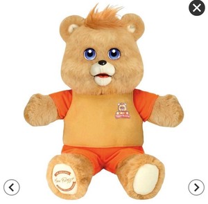 orsacchiotto peluche