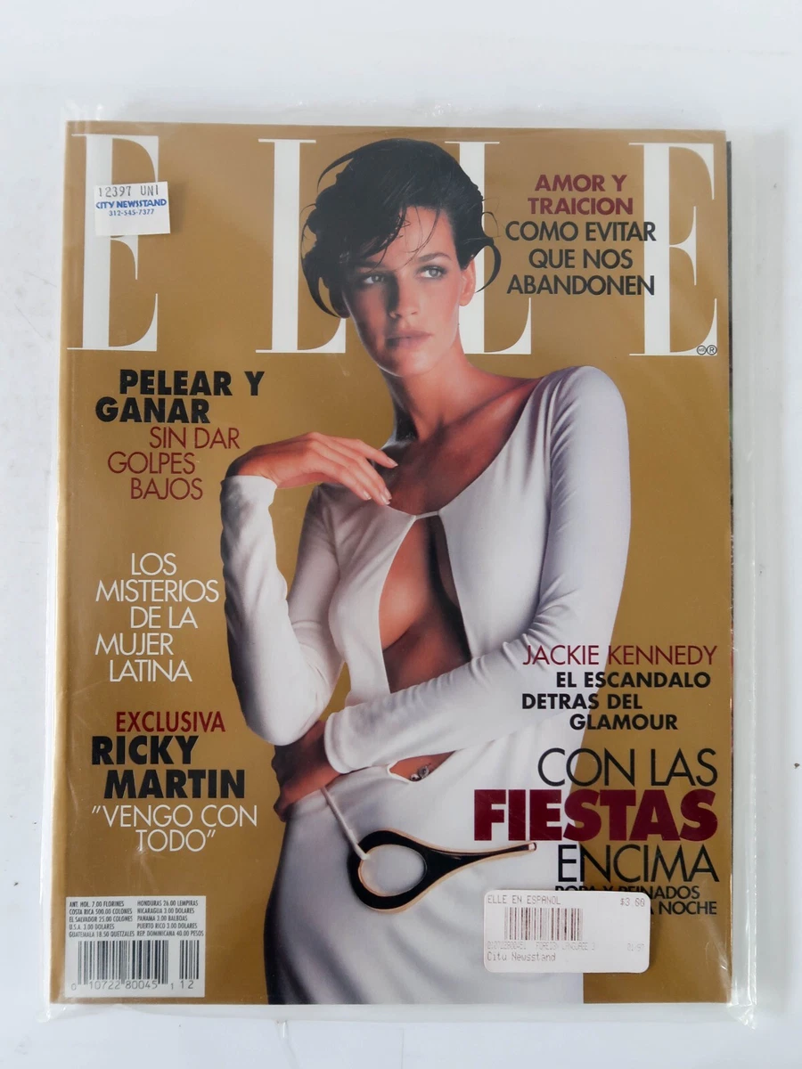 Elle Magazines in Spanish for sale | eBay