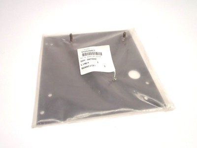 Bailey Controls 5329184C1 9DA-AV Mounting Plate